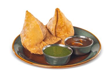 Samosa (2 pcs)