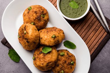 Aloo Tikki (2 pc)