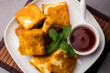 Paneer Pakora (4 pcs)