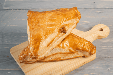 Butter Chicken Puff Pastry