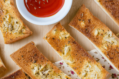 Garlic Bread Sticks