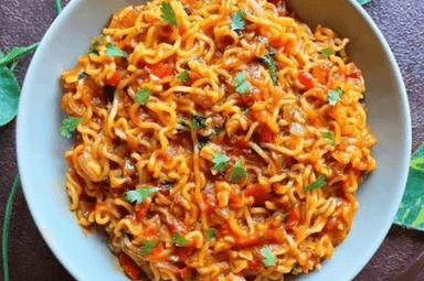 Indian Maggie