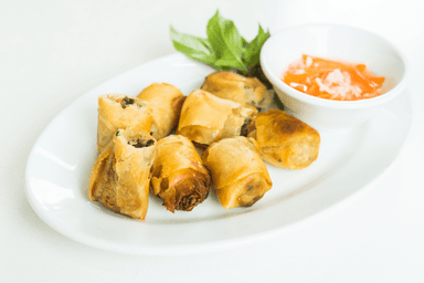 Veg Spring Roll (4 pc)