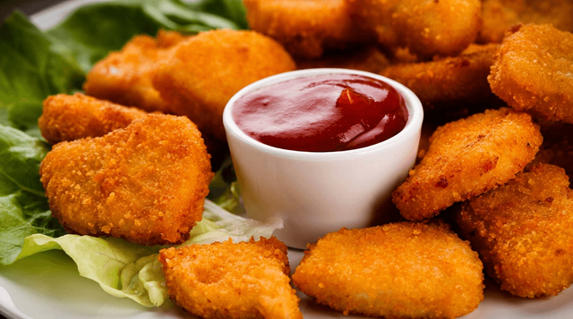 Chicken Nuggets (8 Pieces).
