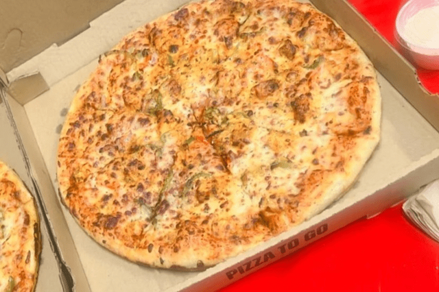 Cheese Pizza.