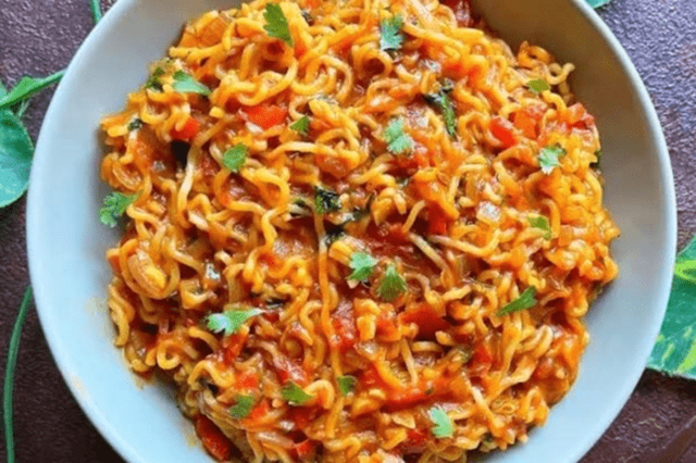 Indian Maggi.