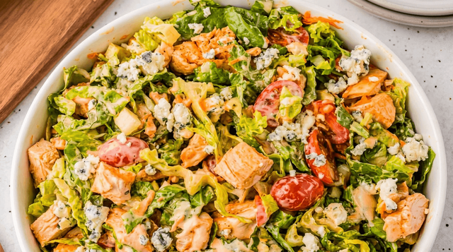 Chicken Salad.