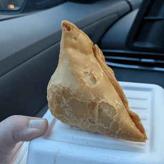 Samosa (2 Pieces)