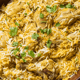 Chicken Biryani