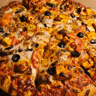 Paneer Pizza